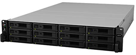 SYNOLOGY NAS 0TB 12BAY RACK STATION
