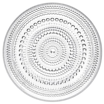 Iittala - Kastehelmi Teller Ø 31,5 cm, klar