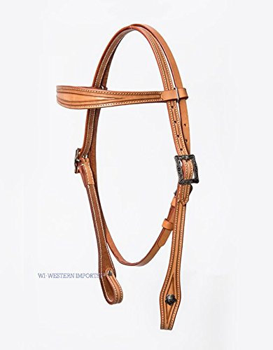 Westerntrense Border Tooled