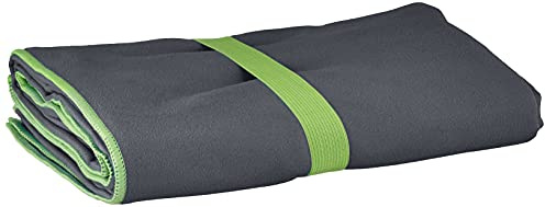 Playshoes Unisex Multifunktionstuch, Badehandtuch Mikrofaser, 33 - Grau