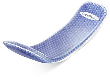 Lansinoh Cold & Warm Perineal Relief Pads - Reusable Freezer Microwave - Post-Birth Cooling Pads - Postpartum Essentials