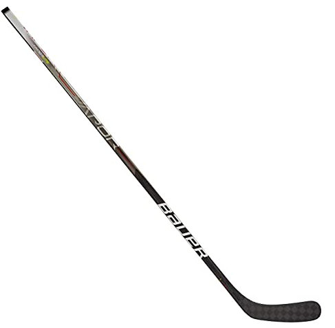 Bauer S21 Vapor Hyperlite Grip Junior Right40P28 Crosse de hockey sur glace