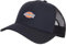 Dickies Hanston Trucker Cap (DE/NL/SE/PL, Alphanumerisch, Einheitsgröße, Black)