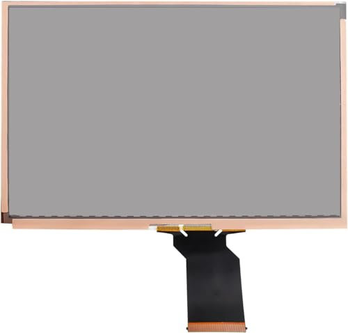 LADYSON Pantalla Uconnect de 7 pulgadas de repuesto para monitor de navegación de radio Jeep Compass 2017-2020, reemplaza TDO-WXGA0700K00033-V2 TDO-WXGA0700K00057-V1 digitalizador de pantalla táctil