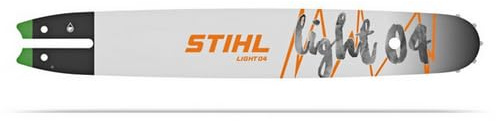 Guide Chaîne Tronçonneuse 30030083317 STIHL Guide: 45 cm Pas: 0,325' (Chaines ,325' PRO) Jauge: 1,3