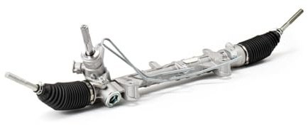 RIDEX 286S0778 Scatola sterzo idraulico con filtro per RENAULT Sandero/Stepway II (B8)