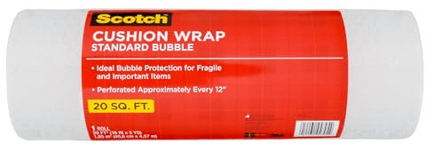 Scotch 7924 Kissenbezug, 40,6 x 4,5 m, 1 Rolle