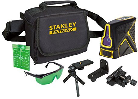Stanley STHT1-77348 Livella Laser a Croce Fcl-G