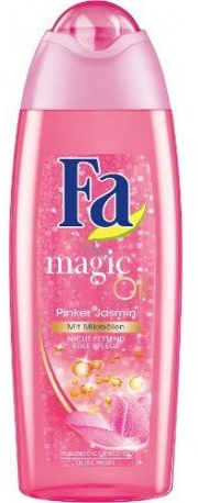 FA Magic Oil Shower Gel ¿el pod prysznic z mikroolejkami Pink Jasmine 250ml