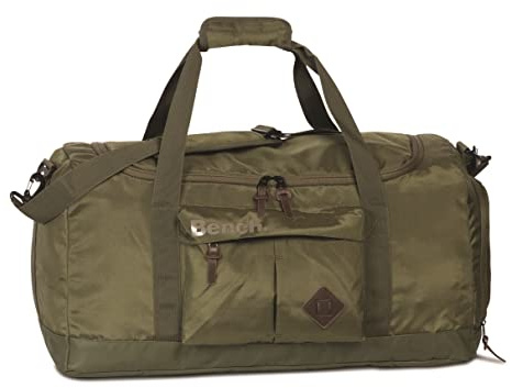 Bench. Sporttasche Olive Green olivgrün