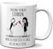 TassenKing Tasse mit Spruch - Deine Fürze Stinken - Bestes Kaffeetassen für Ihn - lustige Geschenke für Männer - Furzen Büro Becher Geschenk - Kaffeebecher