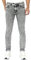 Diesel - Herren Skinny Fit Super Stretch Jeans - 1979 Sleenker 09D89, Größe:W32, Länge:L32
