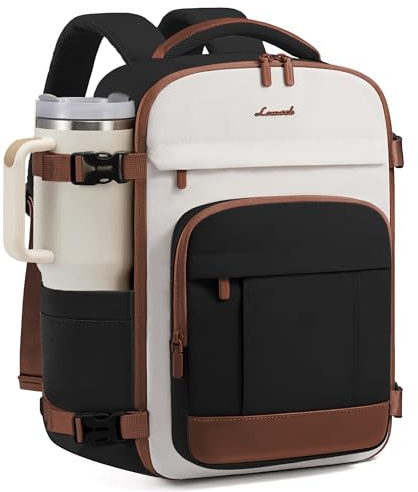 LOVEVOOK Ryanair Cabin Bags 40x30x20 Underseat Backpack, Carry On Bag