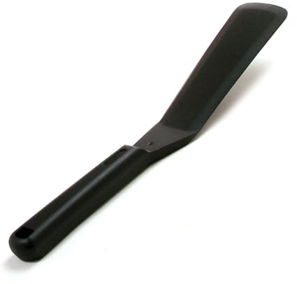 Norpro 99 Favorite Spatula, One Size Fits All, Black