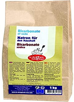 La droguerie écologique Natron, technisch, 1 kg, Beutel