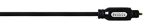 Hama 127108 cavo a fibre ottiche 1,5 m ODT TOSLINK Nero