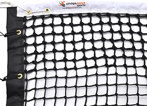 Dynamax Sports Super Pro Tennis Net Double, Series 700D
