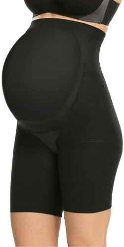 SPANX Power Mama Shorts ,Schwarz (Black),D