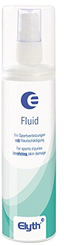 Elyth S Fluid, Wundspray, Erstehilfe, Wundreiniger, 200 ml