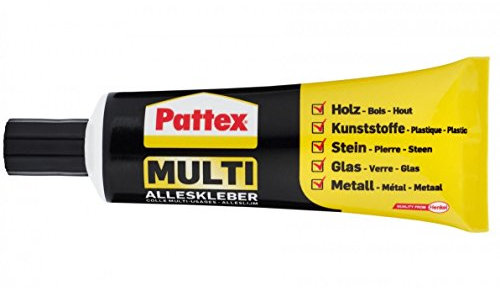 Pattex 9H PAKM1 Multi Alleskleber, Tube mit 20 g
