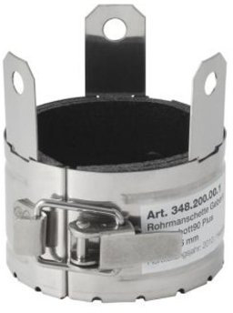 Geberit 348203001 Rohrschott90 db20 Plus DN 100