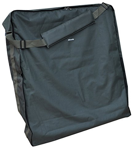 Abode® Oxford Carp Fishing Camping Bed Bedchair Carry Bag W80cm x H90cm x D25cm