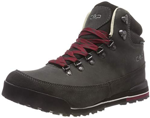 CMP Heka, Chaussures de Randonnée Hautes Homme, (Arabica-Syrah 68bn), 43 EU