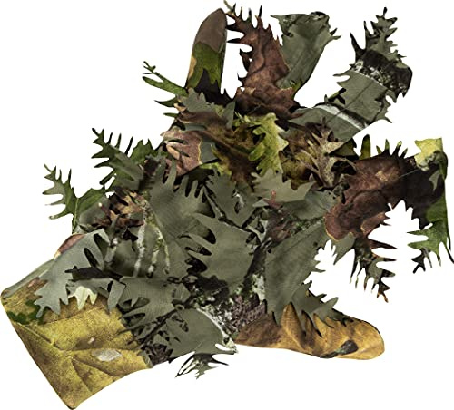 JACK PYKE LLCS 3D-handskar, Engelsk ekevolution, en storlek