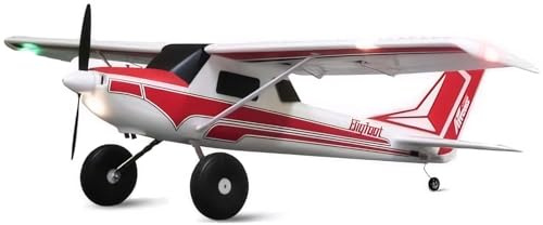 FAIR RC Arrows Rc Jets Rc Planes for Adults BGFT 1300mm 6 Channel Remote Control Airplane with Vector Flight Stabilization System RTF (Include Battery, Charger, Radio)