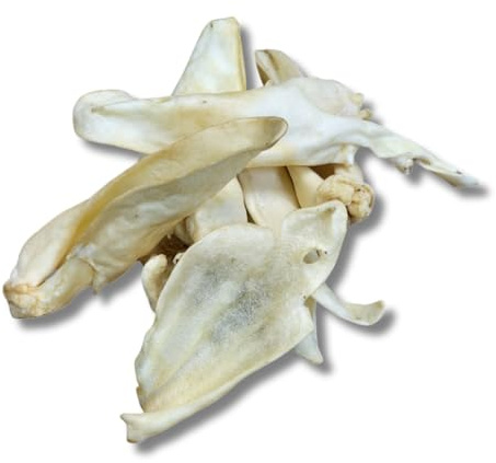Pawsome Snax Lamb Ears for Dogs - PACK SIZE: 125g - Natural Chew Range