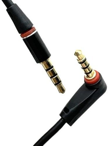 T-ProTek AUX Audio Kabel 3,5mm Klinke Stecker für ULTIMEA Nova S40 160W 2.1 Soundbar