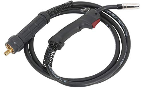Sealey Mig/N315 Mig Torch 3Mtr Euro Connector Mb15