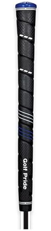 Golf Pride Cp2 Wrap Golfschlägergriff, Unisex, für Erwachsene, Schwarz