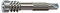 SPAX Spax 557000500443 Lot de 100 vis autoperceuses profilées TX25 en acier inoxydable A2 5 x 44 mm