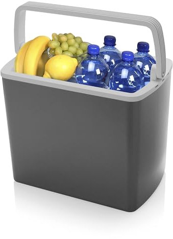 Tristar KB-7424 Kühlbox – Fassungsvermögen: 22 Liter – Thermoelektrisches Kühlsystem