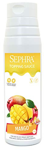 Sephra Mango Dessert Topping Sauce - 1kg