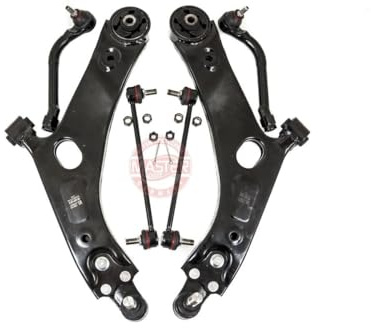 MASTER-SPORT Kit braccio oscillante Sospensione ruota 36962-KIT-MS anteriori
