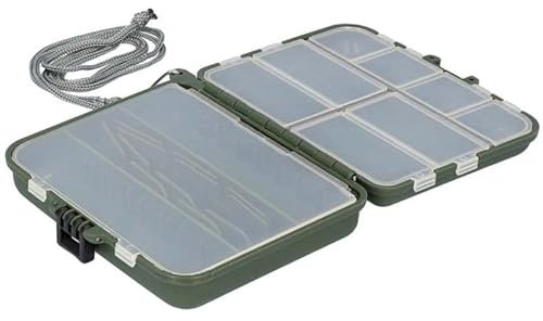 Mikado H376 Fishing Box One Size