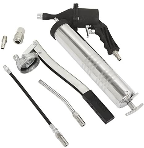 Sealey Manual/Air Grease Gun Kit - AK46KIT