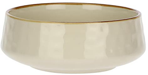 Thun Rose & Tulipani - Ciotola/Piatto Fondo Concerto Glam Avorio