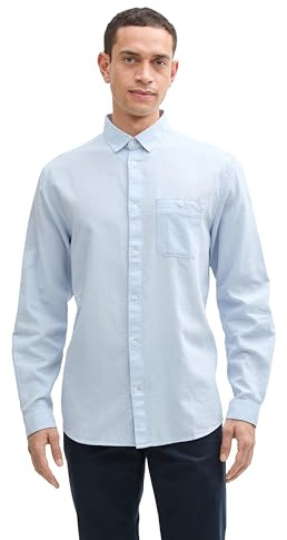 TOM TAILOR herr 1046866 Skjorta