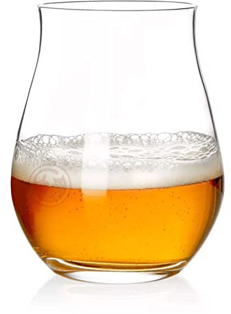 bicchieri da birra， Bicchiere da pinta personalizzato, set di boccali da birra, bicchiere da birra con pancia in vaso di tulipano, bicchiere da vino europeo a forma di goccia, tazza di bicchieri in ve