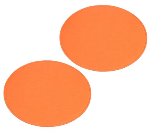 QUARKZMAN 2 Piezas De Base De Fieltro para 9.8 Pulgadas Redondas, Almohadilla para Base De Bolso, Insertos para Esquina Arqueada para De Mano, Bolsos Tote, Bolsos Cruzados, Mochilas