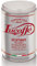 LUCAFFÈ Caffe Decaffeinato, caffè macinato 100% arabica, barattolo caffè 250 gr. acciaio salva aroma, caffè decaffeinato gusto dolce, corpo pieno, crema densa, aroma piacevole