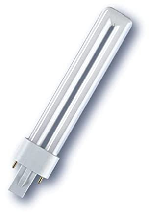 Dulux S 5 watt 840 2P G23 – Osram, [energiklass G]
