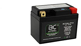 BC Lithium Batteries BCTX5L-FP Batteria Moto al Litio LiFePO4
