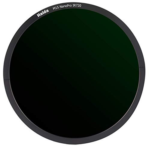 Haida M15 150mm Magnetic NanoPro IR720 Infrared 720nm Glass Filter for M15 150 Holder HD4605