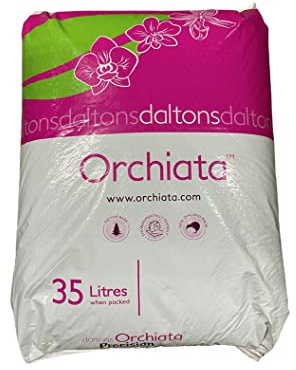 Orchiata Precision (Extra Small) Pine Bark (3-4mm 1/8-1/4) Pinus Radiata - 1 Gallon