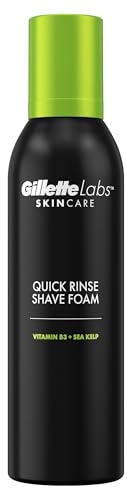 Gillette Labs Shave Foam
