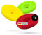Liquid Elements – Centriforce V2 Polierpads 125mm Set – Polierschwämme mit speziell entwickelter Fräsung für optimierte Ergebnisse – für Heavy Cut, Medium Cut & Finish Polituren (3 Stärken á 1 Stück)